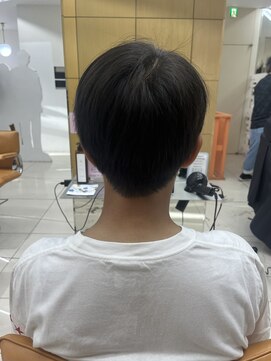 プロデュース 成瀬店(Produce) 夏でも涼しいメンズカット!