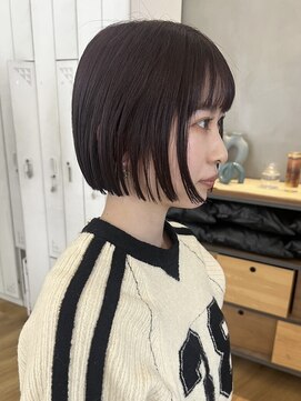 アトロ(Atoro) ショートボブ