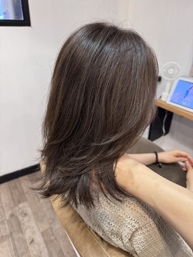 オリジンアド(ORIGIN+) ash greige