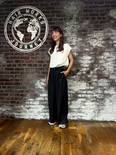 ヘアワークス ジャーニー(HAIR WORKS JOURNEY) 尾崎 真紀