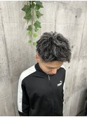 シルバーメッシュ