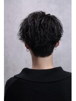 リップス 梅田ロフト(LIPPS)&nbsp;かき上げウェーブショート