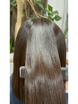 アローズ(arose) 縮毛矯正