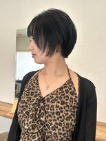 イロ(iro)&nbsp;ショート