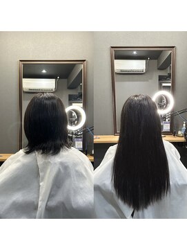 ボアップ 京橋店(boappu) #プルエクステ#エクステ