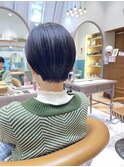 オリーブグレー/グランマッシュ/ココアベージュ/ヘイリーボブ