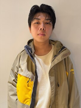 ヌース(NOOS) ニュアンスパーマ