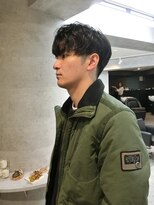 ラナ 新宿(lana)&nbsp;マッシュスタイル/メンズカット【lana hair新宿】
