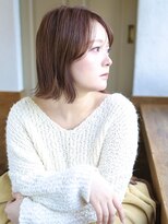 バース(BIRTH) ショート&ボブ【BIRTH】天神駅5分 外ハネ小顔ショート