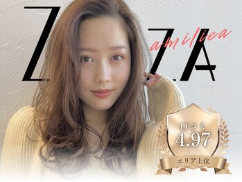 amiliea by ZA/ZA 【アミリアバイザザ】