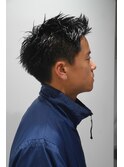 刈り上げ/メンズショート/アクティブショート