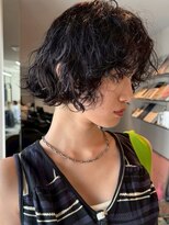 リリック パーマ(LYLICK)&nbsp;bobパーマ