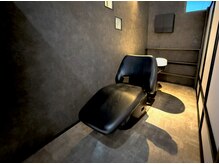 【全席個室シャンプー&最高級の長時間寝ても快適なシャンプー台完備】快適すぎて眠ってしまうお客様多数♪