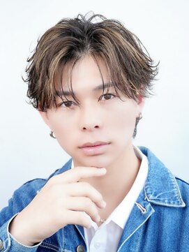 ゴールド 京都 三条(GOALD) フェザーショート