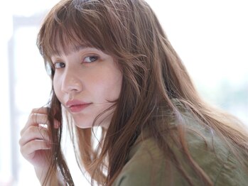 ヘアーデザイン アルゴ(Hair design Argo)の写真/【甲南山手/芦屋】貴方の魅力をアルゴが見つけます！全ての人が【自分らしい魅力的な人】へ。