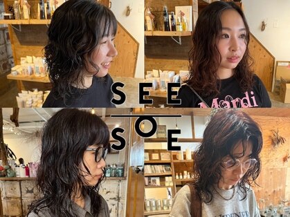 シーソー(SEE SOE)の写真