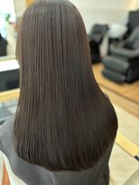 エル 横浜 ウエスト(eL 横浜 west)&nbsp;ケラチン髪質改善◎大人気です！エル横浜ウエスト【YUKA】