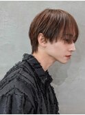 メンズパーマ/ダウンパーマ/フェザーパーマ[表参道/men's］