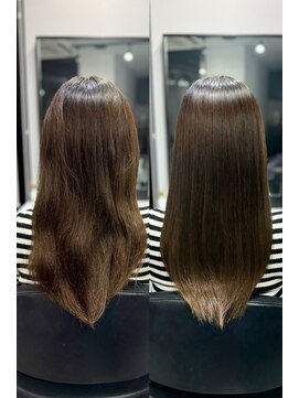 ピリオド 蒲田(Period.) 髪質改善/縮毛矯正/髪質改善縮毛矯正/蒲田/吉見