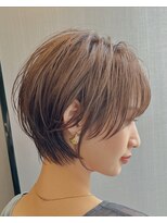 エス 天満扇町(esu)&nbsp;ah046 似合わせショート　30代40代50代　大阪ショート