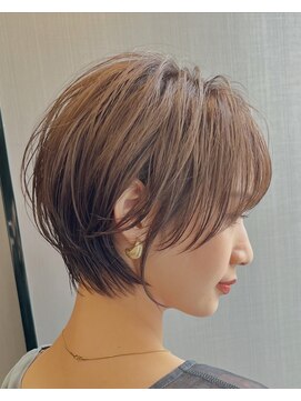 エス 天満扇町(esu) ah046 似合わせショート　30代40代50代　大阪ショート