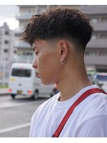 ミスターバーバー(Mr.BARBER) パーマ