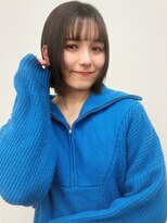 ラウンジ モリオ イケブクロ(Lounge MORIO Ikebukuro)&nbsp;◎シアーシャギーボブ◎