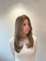 イリ 梅田(ili)&nbsp;グレージュ/フェイスレイヤー