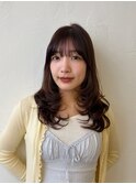 ふわっと春風レイヤー