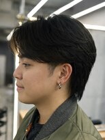ササ 京都河原町店(33 SASA)&nbsp;ニュアンスパーマ　京都四条河原町