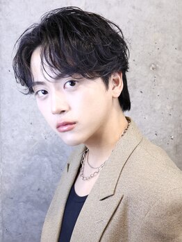 フレイバ 吉祥寺(FLAVA)の写真/【21時まで営業で仕事帰りにも◎】ON/OFF使い分け出来てどんなシーンでも"キマる"万能styleに!