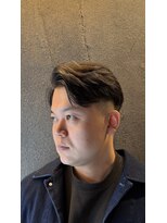 オトコデザインゼニストウキョウ(OTOKO DESIGN ZENITH TOKYO) フェザー フェード メンズ