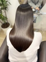 アルディ ユーカリが丘店(HARDI)&nbsp;【星野】髪質改善で過去一の艶髪☆【髪質改善/佐倉市/美髪矯正】
