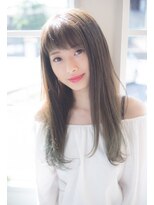 アイム(I&M)&nbsp;カラーグラデーション/美髪矯正/髪質改善/縮毛矯正/高知市/