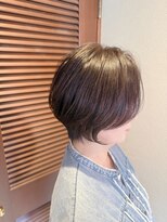 ヌーク(NUUK)&nbsp;くびれショートボブ