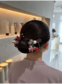 タイトシニヨン
