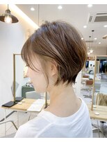 ヌードルバイコア(noodle by CoRe.gn)&nbsp;イヤリングカラーショート！