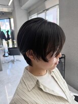 バディ 中野駅前店(BUDDY)&nbsp;ハンサムショート【中野美容室/新中野/東中野】