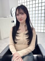 プティ(PUTY) 三宮 ロングレイヤーカット