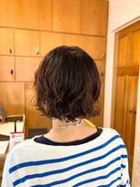 クラップス 綱島店(CLAPS)&nbsp;レイヤーカット/ショートカット/ボブ/髪質改善/韓国/綱島/日吉