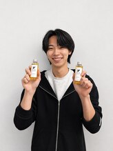 テーラヘアー 葛西店(TELA HAIR)&nbsp;藤本 一希