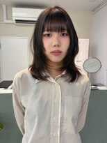 キートス 高知店(kiitos)&nbsp;韓国で大人気のレイヤースタイル