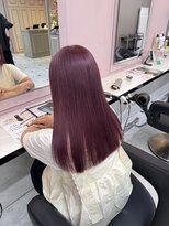 ベイビー 上野(BABY) ピンクラベンダー