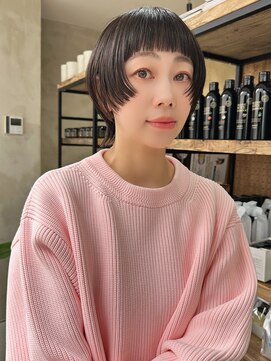 ハーフェン(HAfeN) ショートウルフ