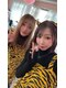 モエちょきの写真/【秋葉原メイド美容室★】アットホームサロンなので初めての方も気軽に通える♪リラックスできるひと時を＊