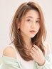 【8月12日限定】カット+カラー+トリートメント　￥8800