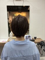 シエル 蒲田店(CIEL)&nbsp;ショートボブ