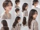 シエル 大名店(CIEL)の写真/『自然体で似合う白髪カバー』透明感と柔らかさ【大名】