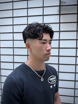ソリズ ヘア クルー 池袋(SOLIZ HAIR CREW) ラルフカール