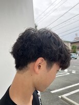 ブリランチン アイチダイガクマエ(Brilliantine Aichidaigakumae)&nbsp;シャドーパーマ